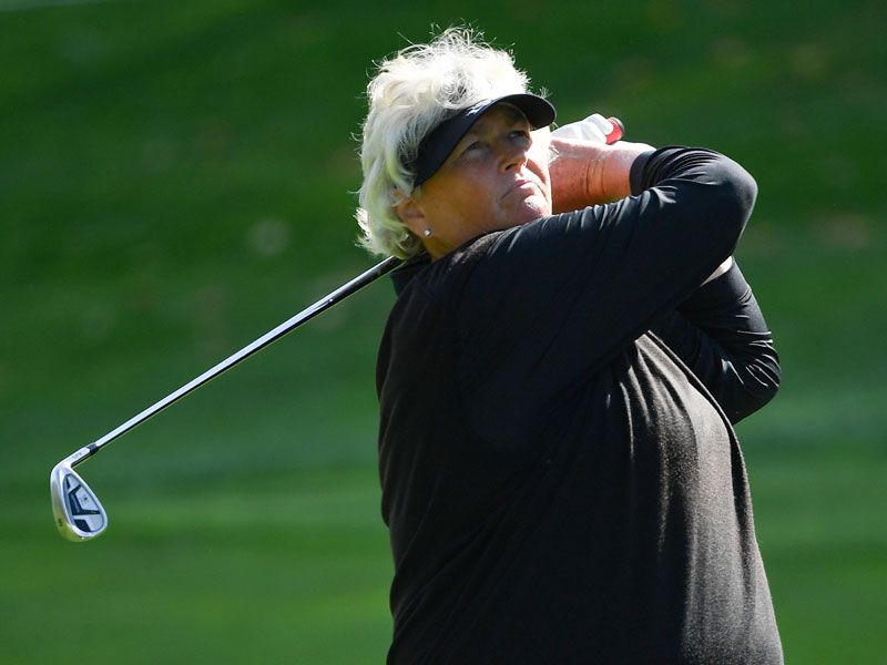 Laura Davies Announced As Solheim Cup Vice Captain