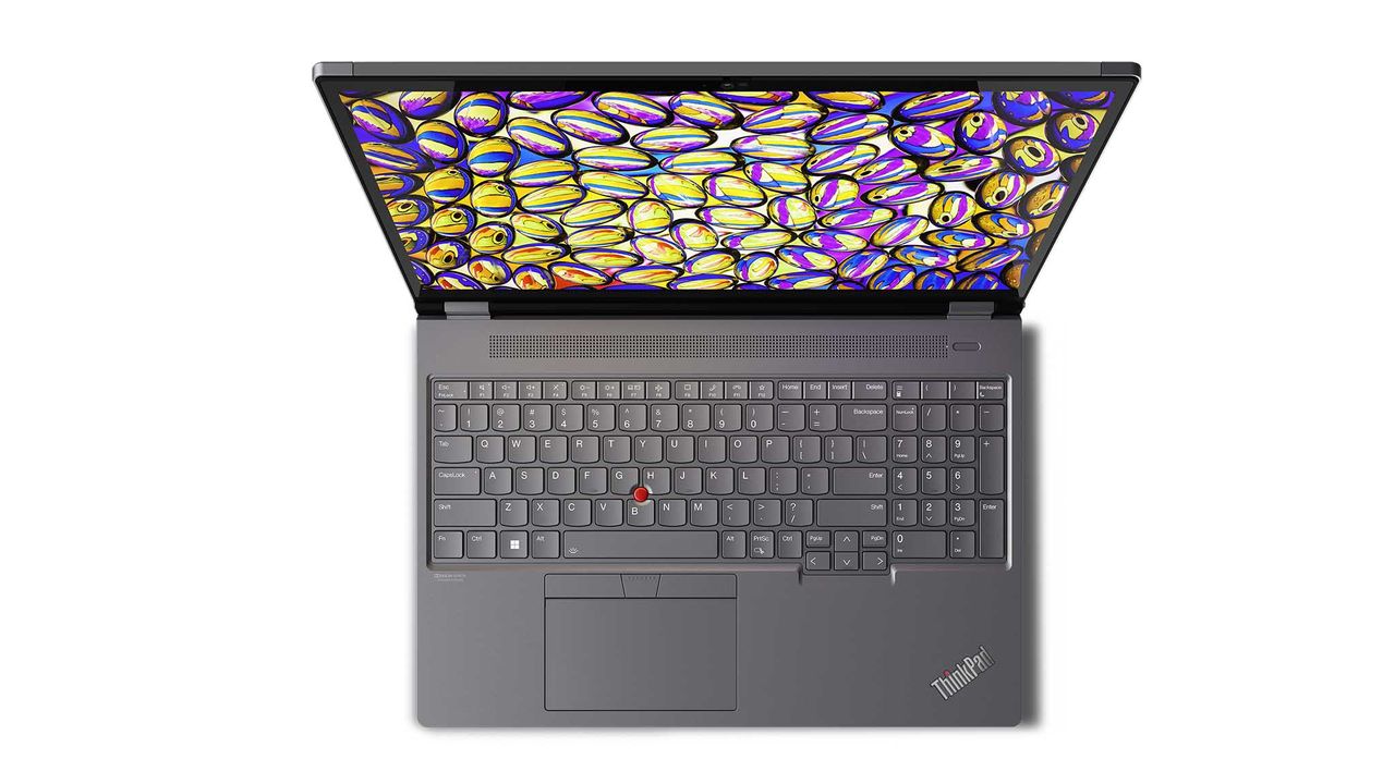 Lenovo Thinkpad P16 G1 Press