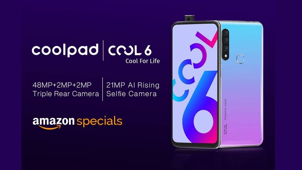 coolpad 6 mobile