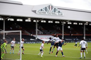 Fulham's return to action last weekend ended in defeat