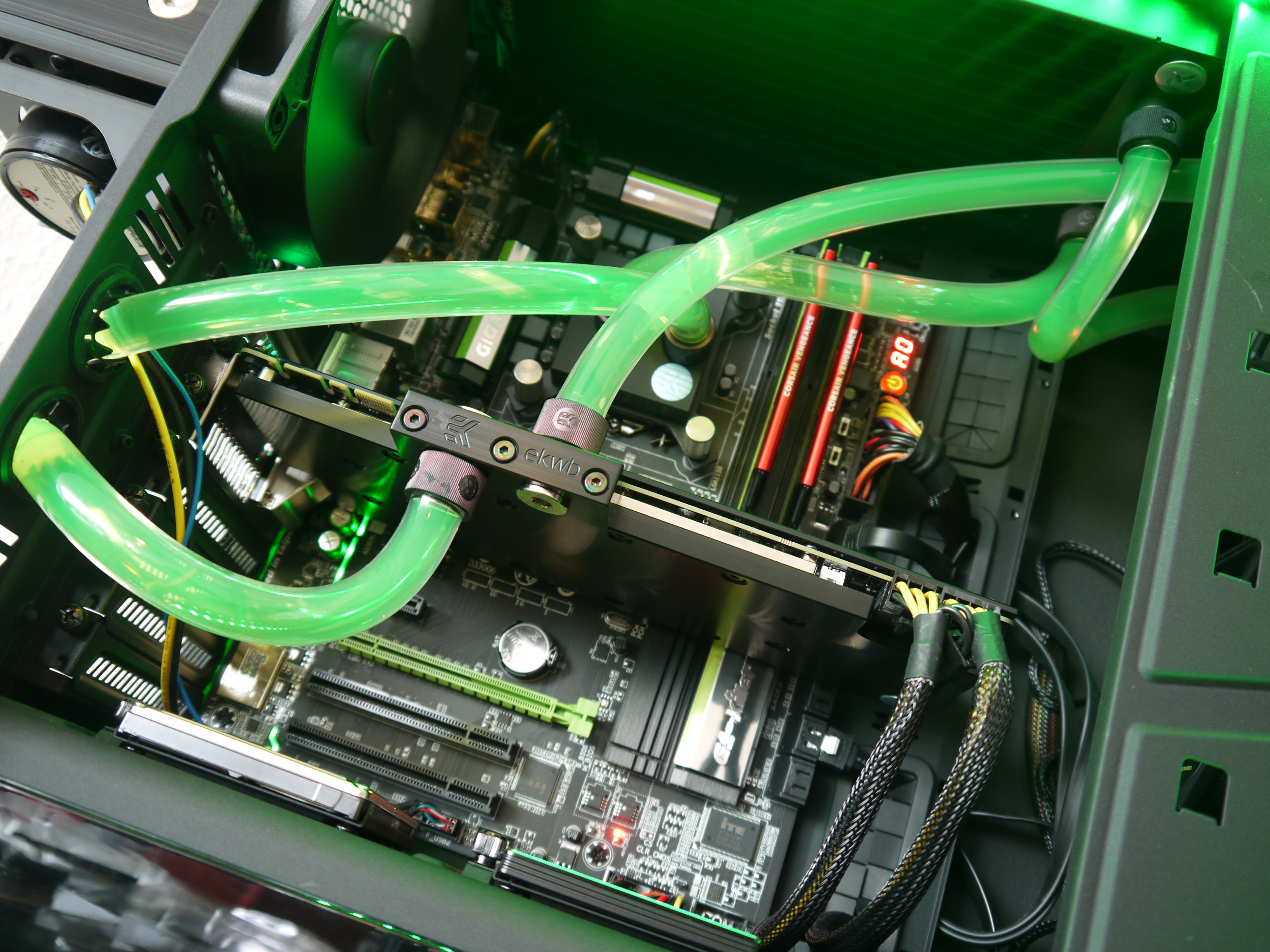 Custom Loop Water Cooling PC : 10 Steps (with Pictures) - Instructables