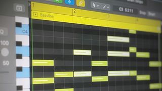 Logic Pro MIDI