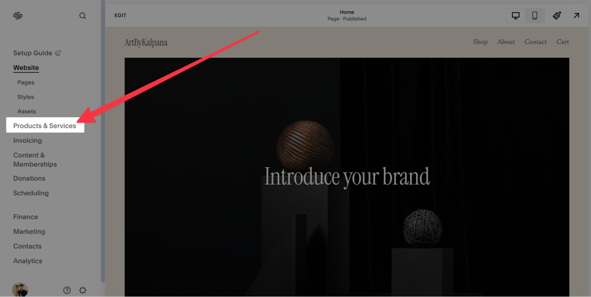 How to start selling on Squarespace: A step-by-step guide | TechRadar