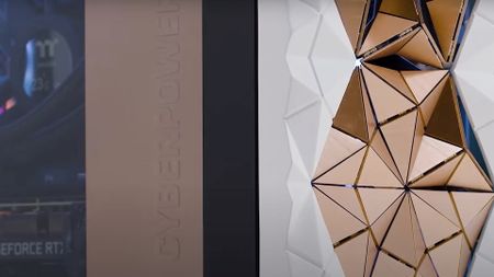 CyberPowerPC Kinetic Series