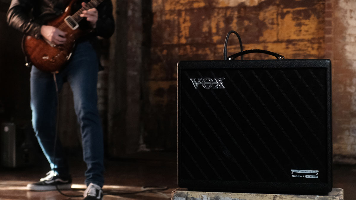 Vox Cambridge50 guitar amp