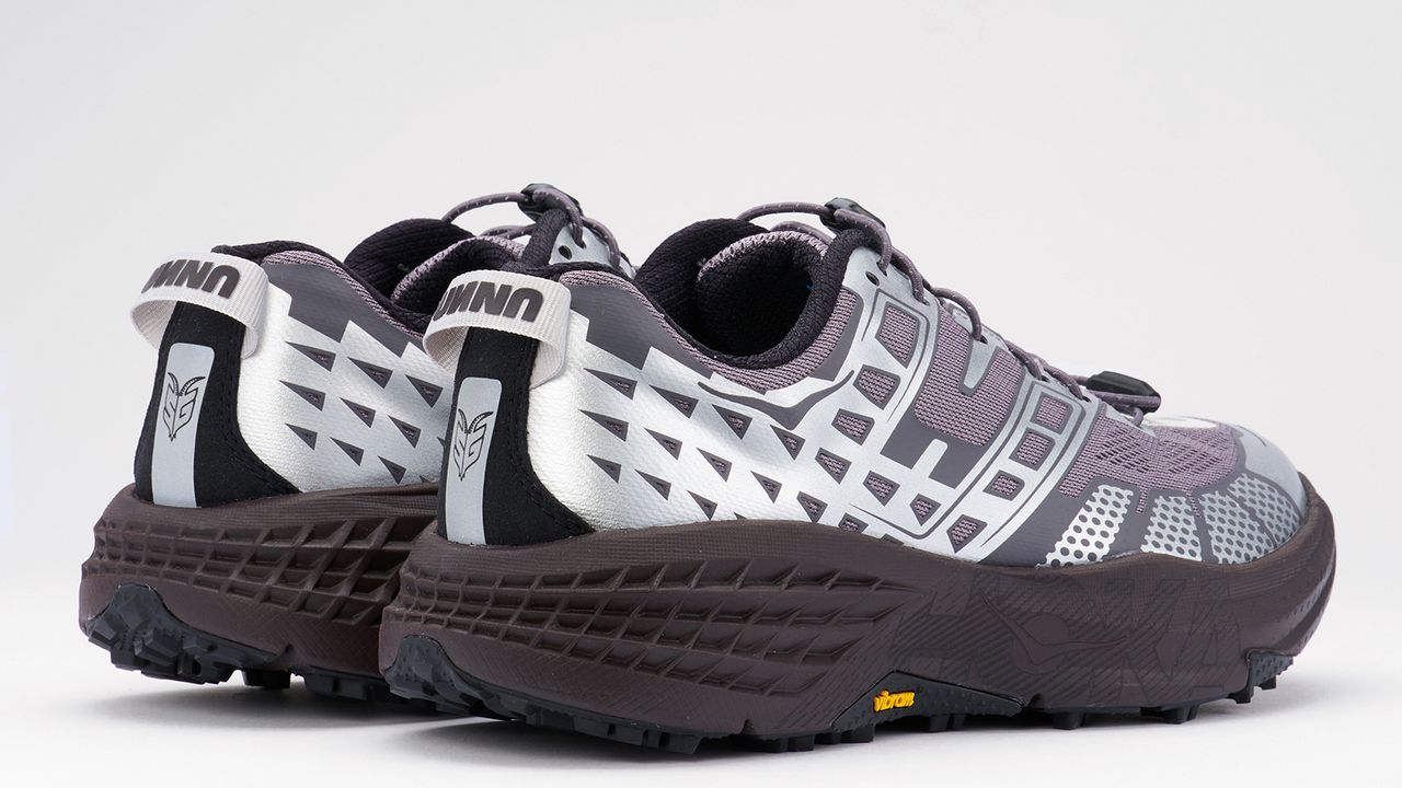 HOKA x UNNA Speedgoat 2 collaboration
