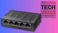 TP-Link 5-Port Ethernet Switch LS1500G deal