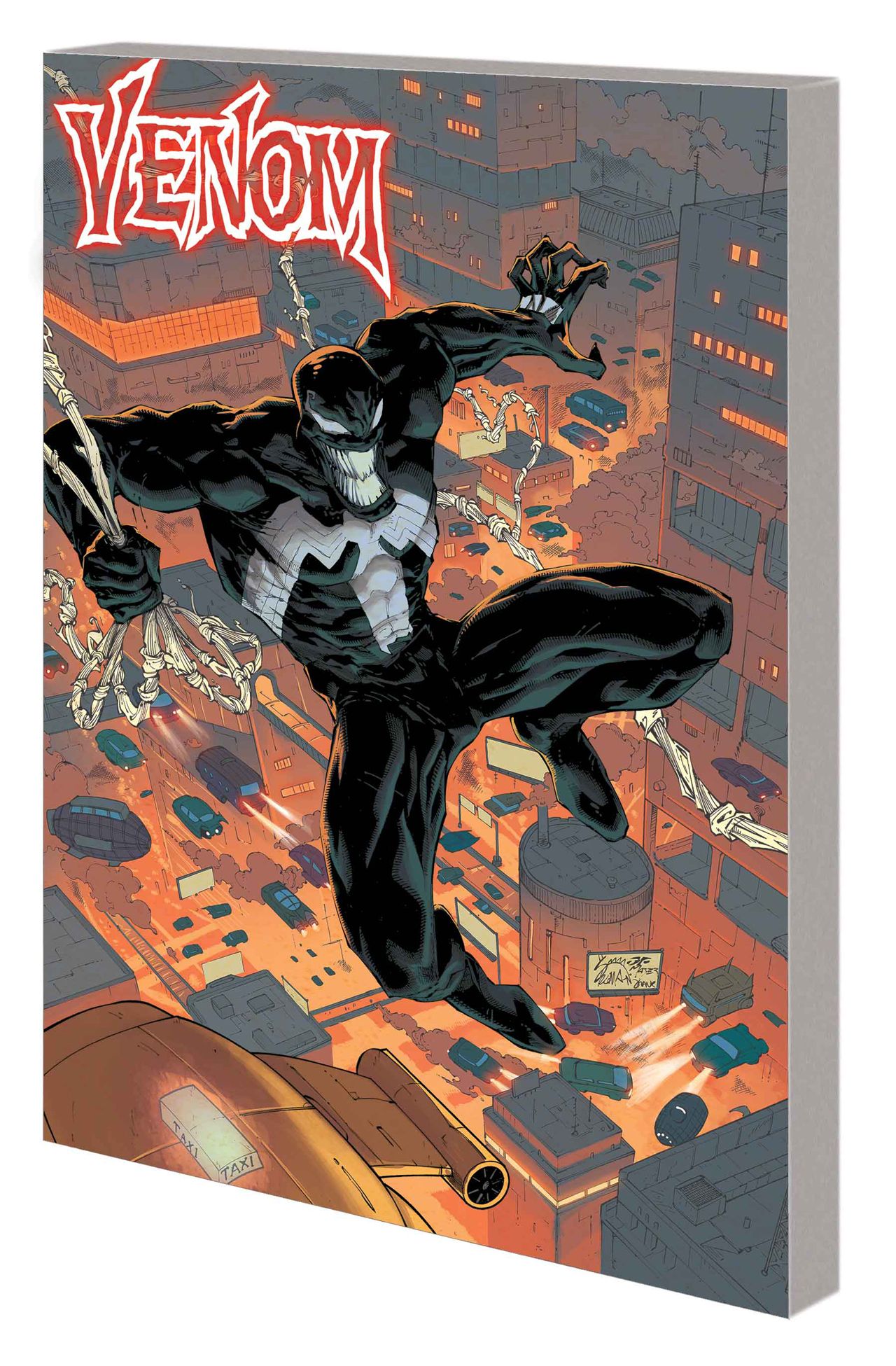 Marvel Comics February 2021 solicitations