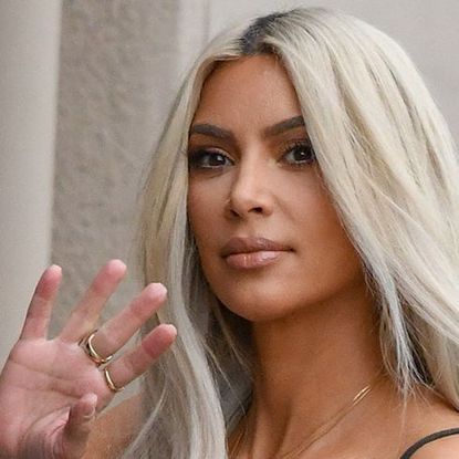 Kim Kardashian Makes $1 Million Per Instagram Post | Marie Claire