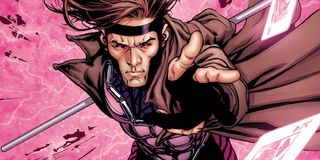 Gambit comics