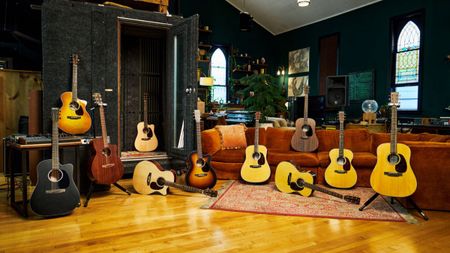 Martin Road Series 2026