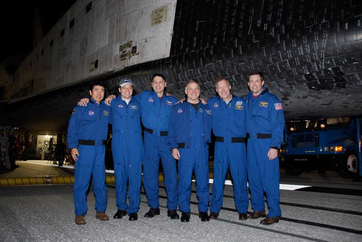 STS-123 Mission Updates: Part 2