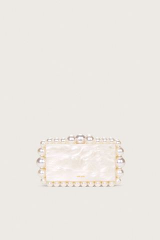 Eos Clutch - Pearl