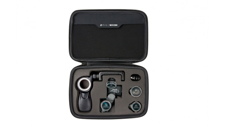 Best lenses for iPhone and Android camera phones: Olloclip Multi-Device Filmer's Kit