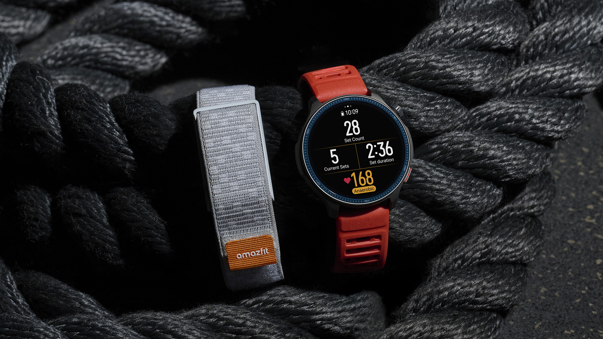 Amazfit Balance 2 & Helio Strap launch