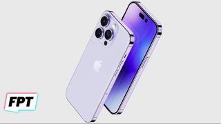 Leaked iPhone 14 renders