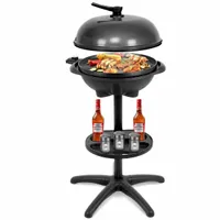 Costway Electric BBQ Grill: was $219 now $99 @ Walmart