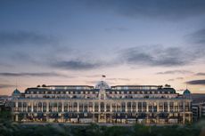 The iconic department store will soon return to its former glory.