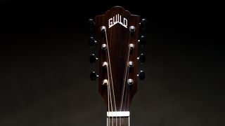 Guild BT-258E Deluxe 8-string baritone