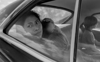 Roma (2018) - 96% Rotten Tomatoes