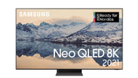 Samsung 55" QN750A 8K : 19.990 kr.