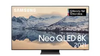 Samsung 55" QN750A 8K&nbsp;:19.990 kr.11.999 kr. hos Elgiganten
Spar 7.991 kr. -
