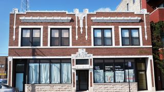 Commercial building, Chicago, USA