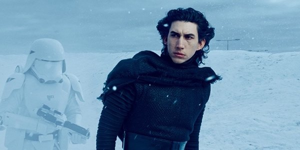 Adam Driver Star Wars