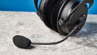 Photograph of Beyerdynamic MMX 300 Pro gaming headset