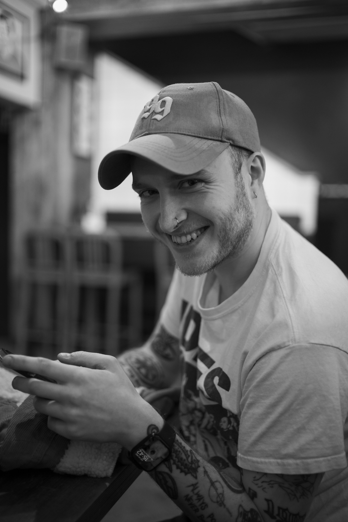 A photo taken on a Leica M EV1 rangefinder-style digital camera