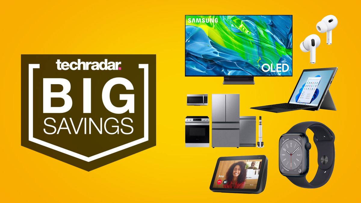 Huge Best Buy Weekend Sale: Save On Apple Watch, OLED TVs And ...