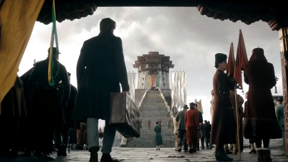 Fantastic Beasts: The Secrets of Dumbledore