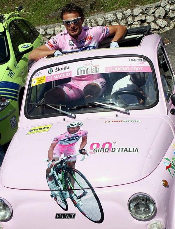 Rome: a parade lap for the Giro king?