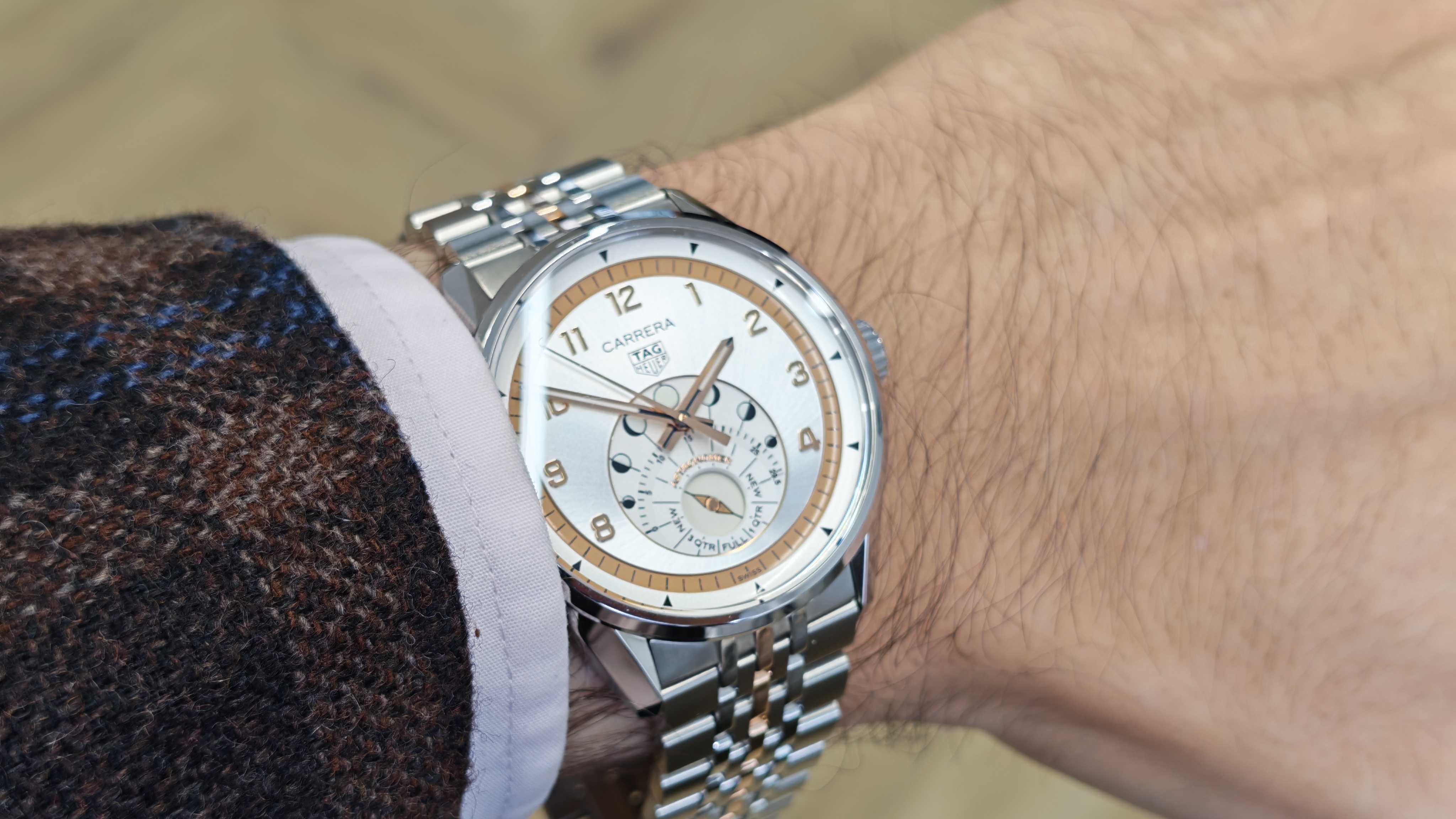 TAG Heuer Carrera Astronomer