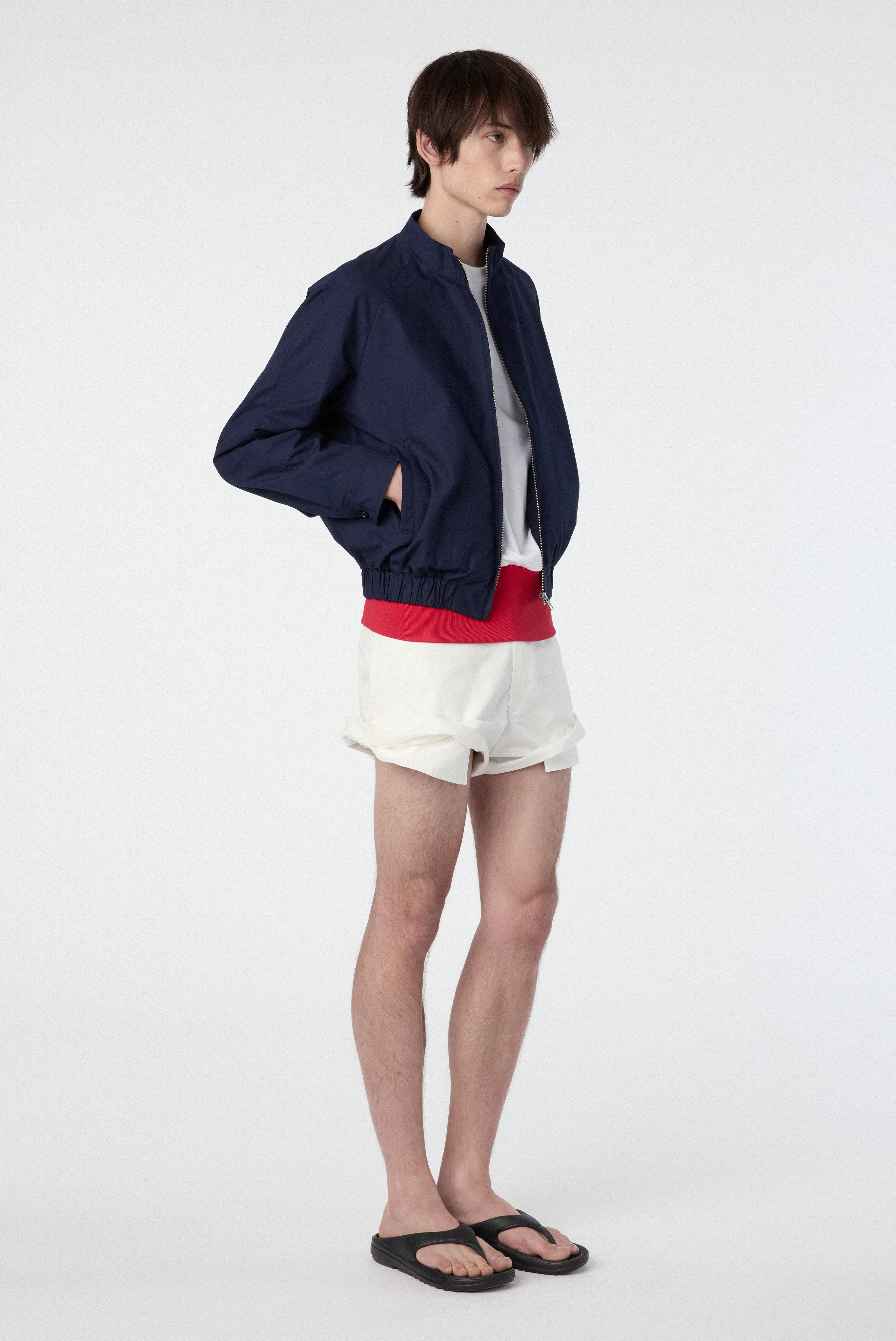 Lii SS26 Menswear Zane Li Collection