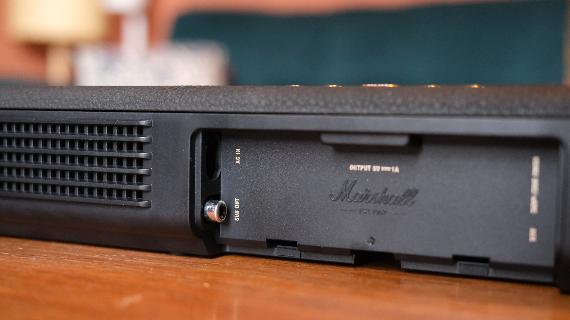 Marshall Heston 60 soundbar review