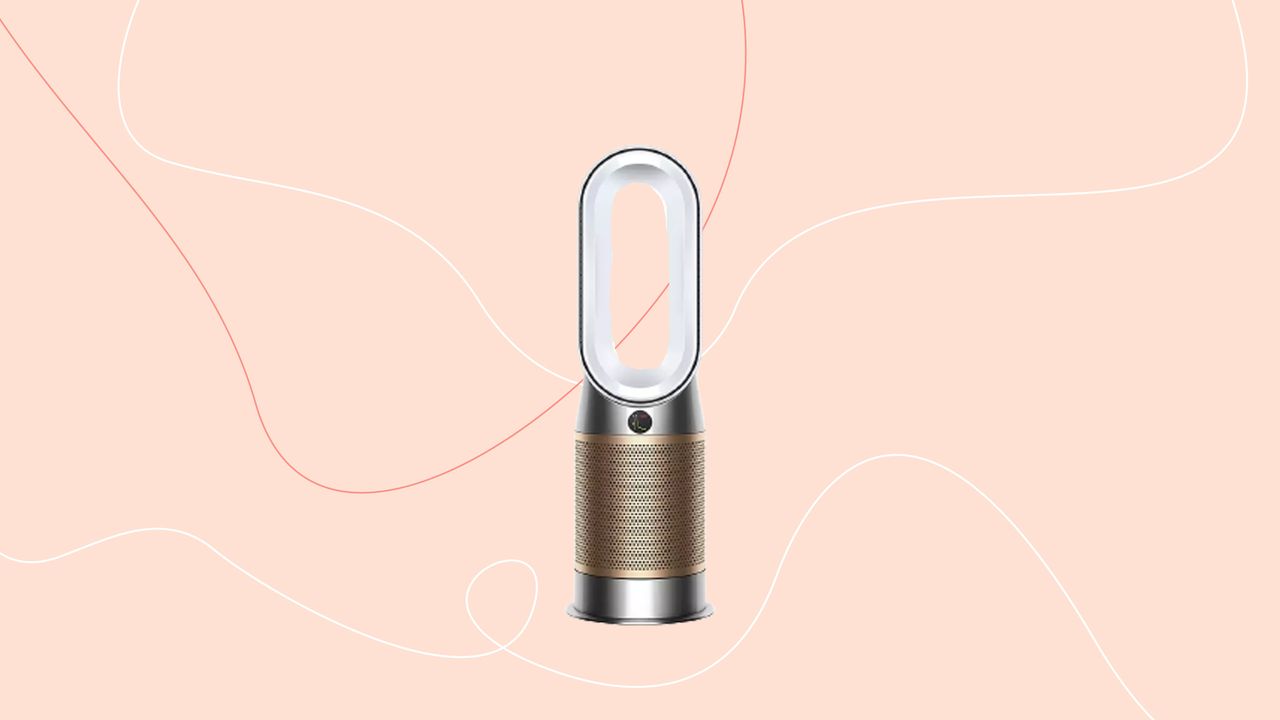 Dyson Purifier Humidify+Cool Formaldehyde