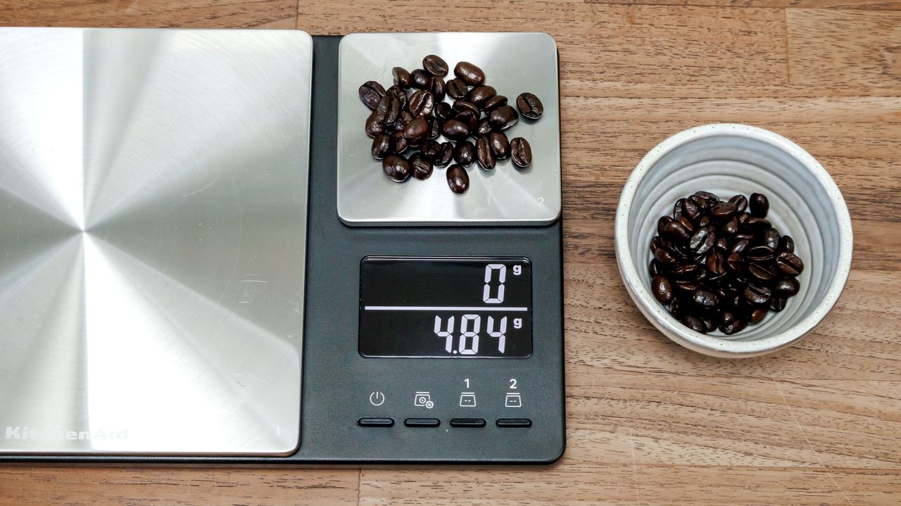 KitchenAid Dual Scale