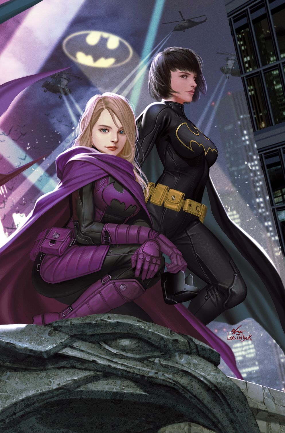 Batgirls #1