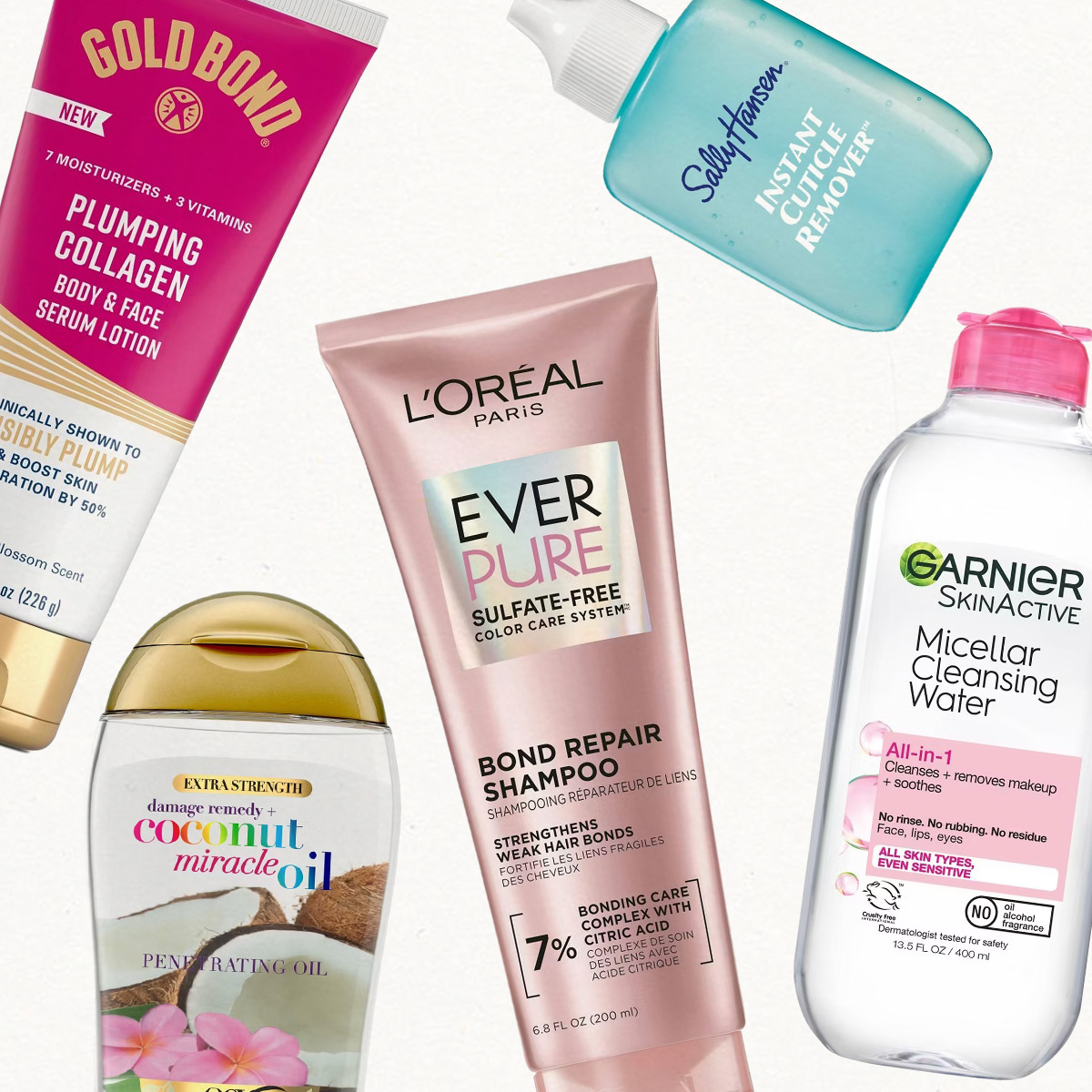 Drugstore Heroes collage