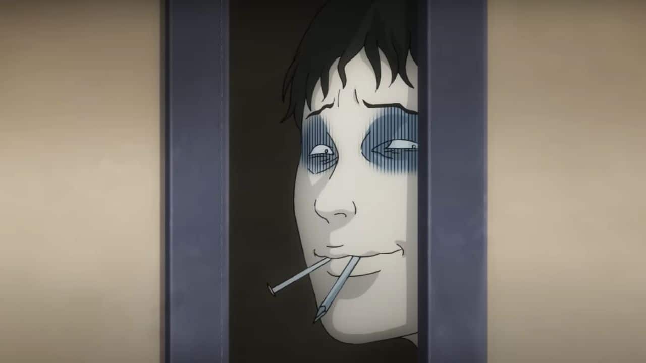 Junji Ito Maniac: Japanese Tales of the Macabre, an anime series