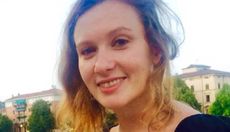 British embassy worker Rebecca Dykes has been found dead in Beirut