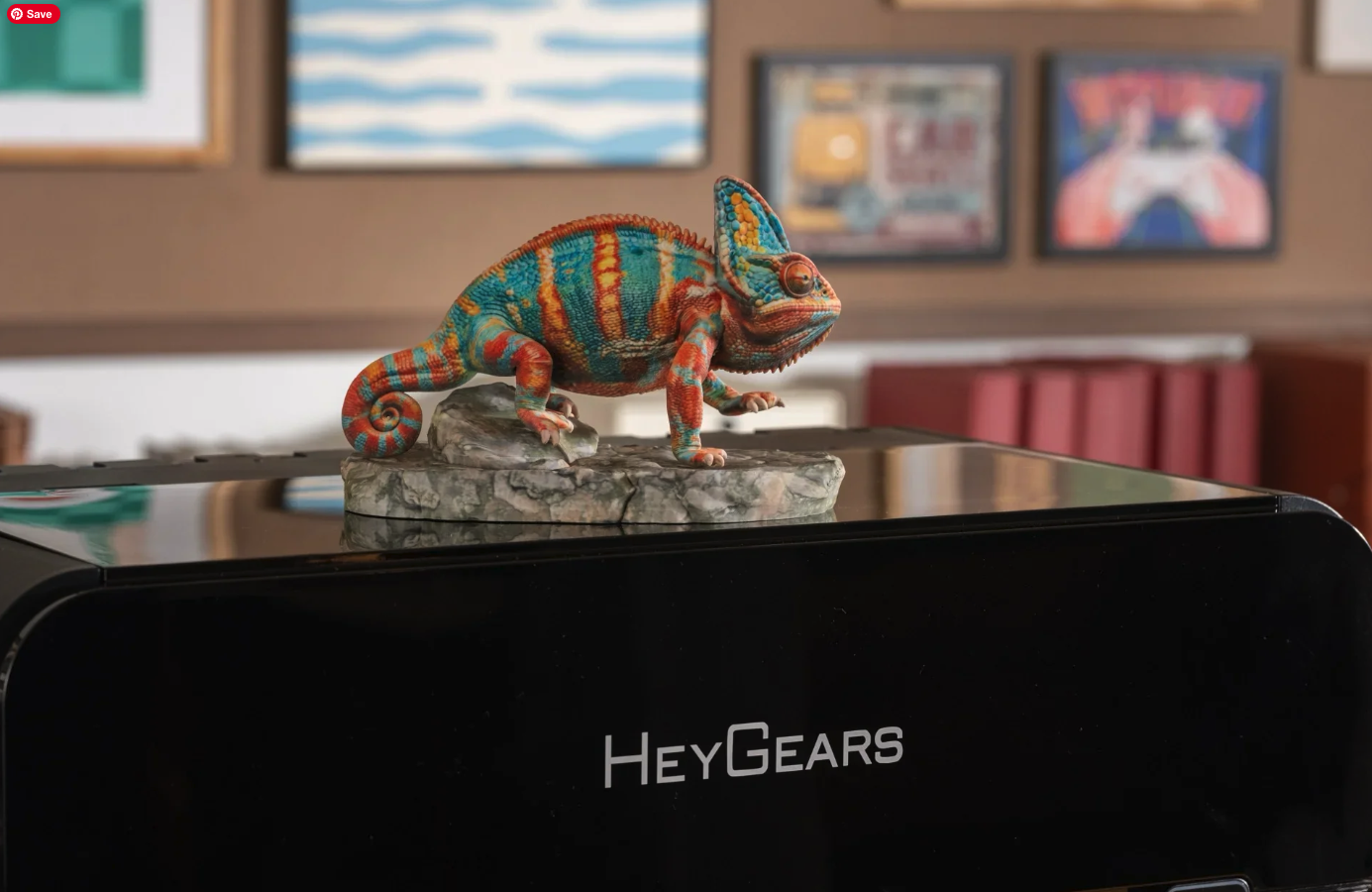 HeyGears G1X UV printer