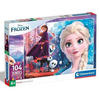 Clementoni 20164, Disney Frozen 2 Jigsaw Puzzle for Children 