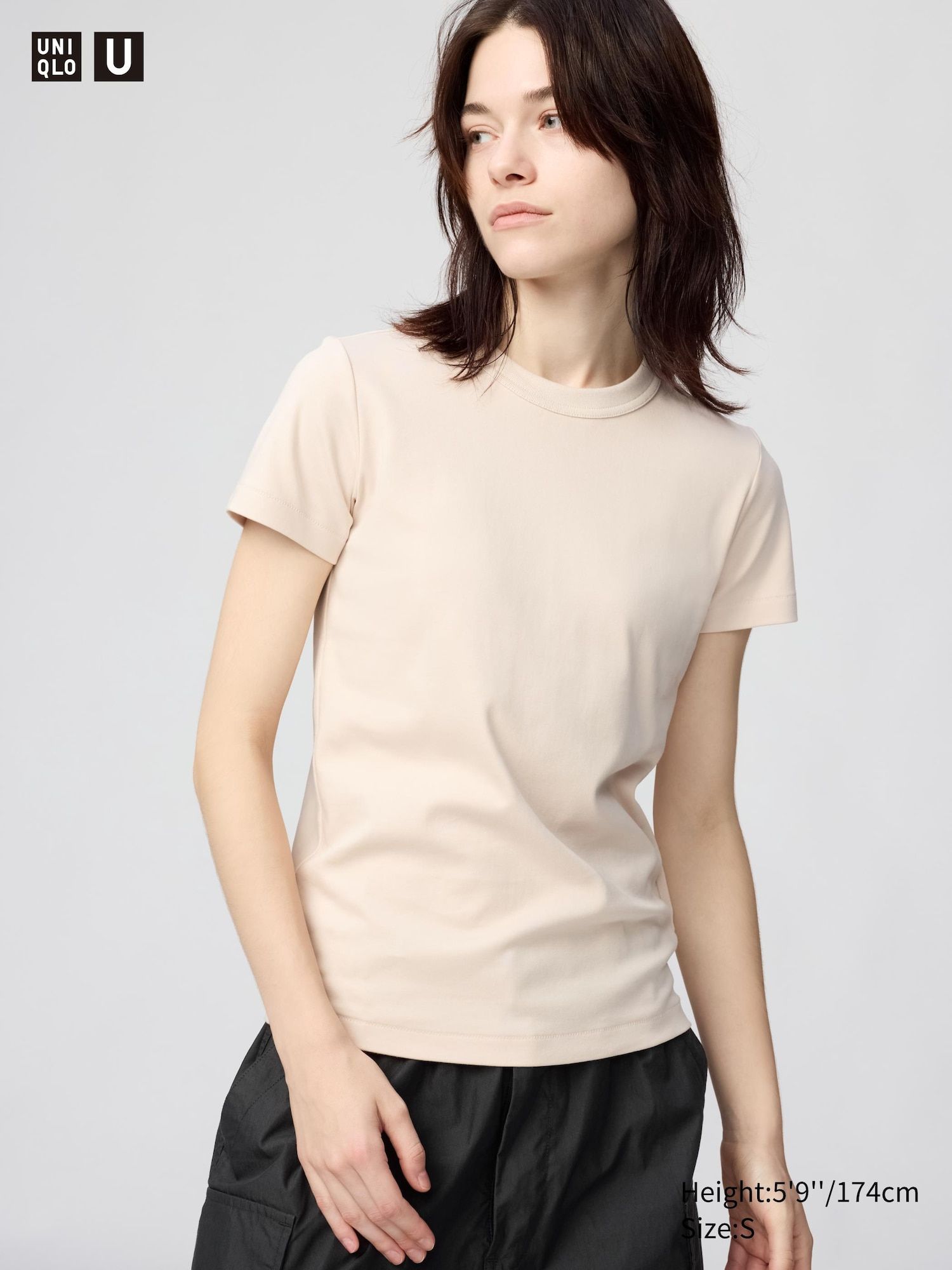 Crew Neck T-Shirt