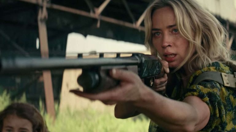 A Quiet Place 2 review "Worth making a noise for A Quiet Place 2 review "Worth making a noise for