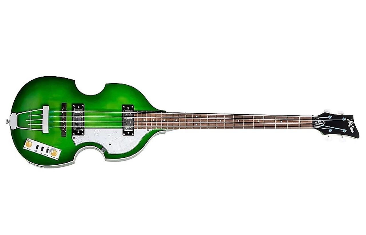 Hofner Ignition PRO Violin Bass