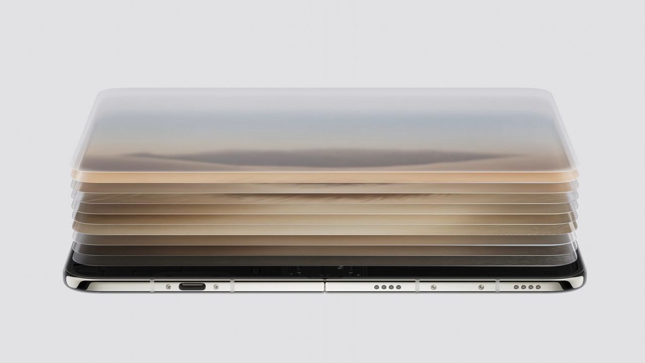 Screenshot from Apple's September 2026 event