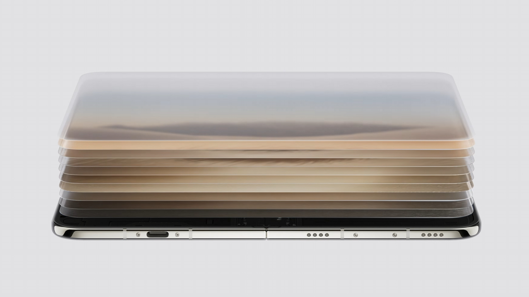 Screenshot from Apple's September 2026 event