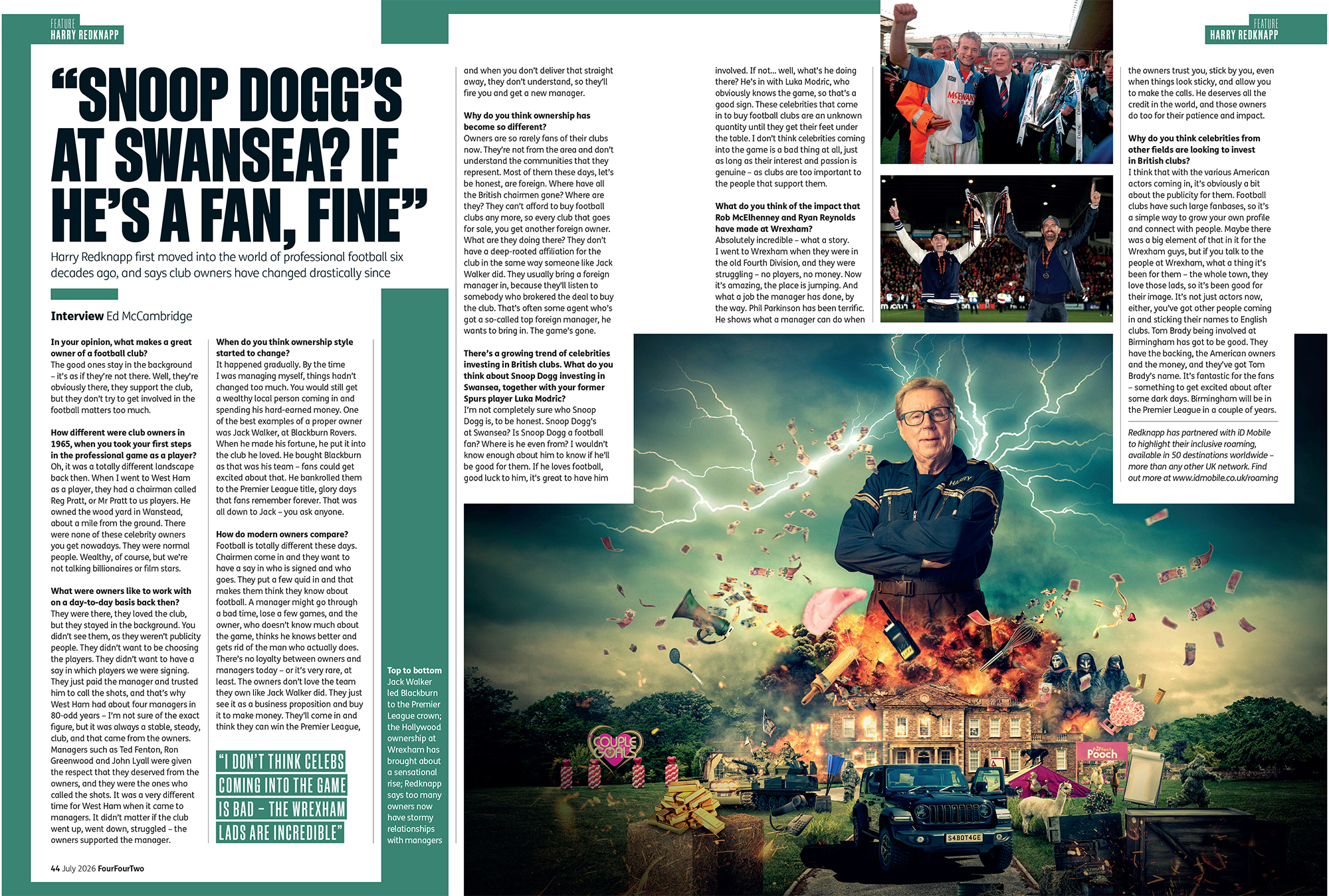 FourFourTwo issue 393